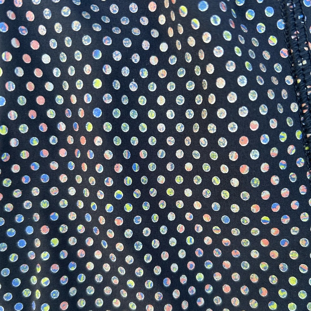 RARE Lululemon Limited Edition Reflective Hotty Hot Shorts Multi Psychic. Size 4 - Picture 8 of 10